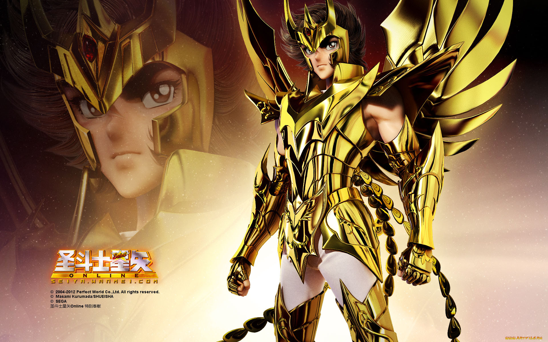 , , saint, seiya, online, 